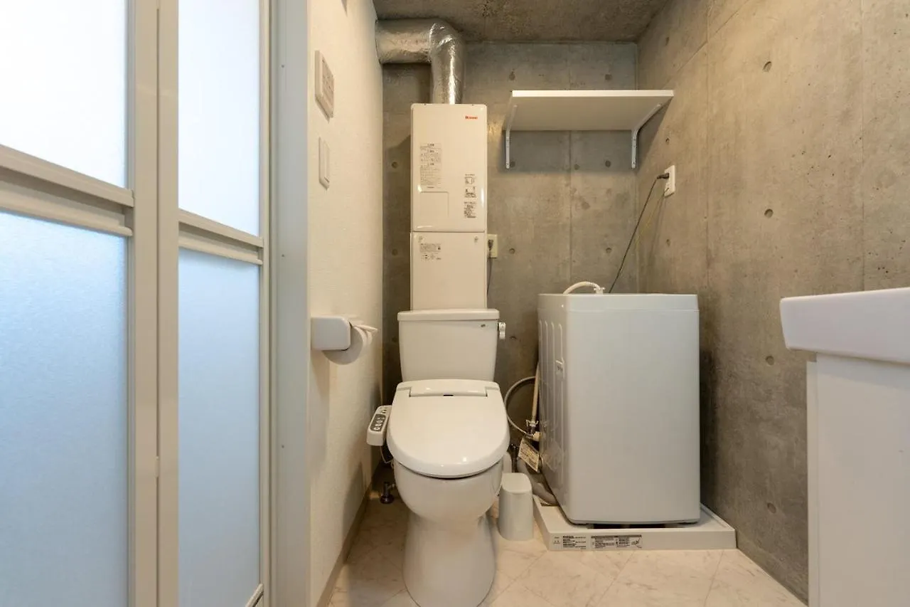 Ferio Kamata Apartment Tokyo 0*,