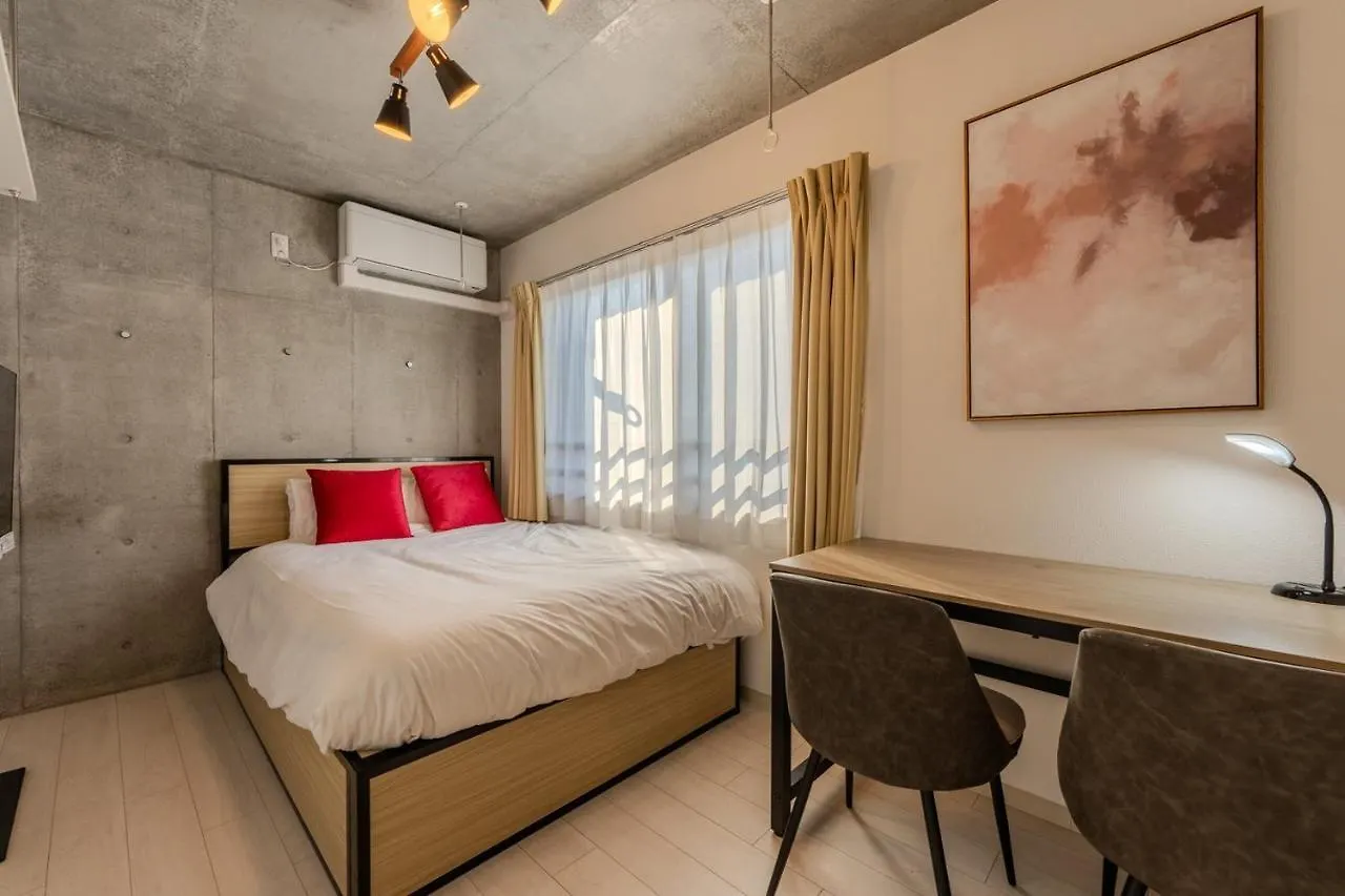 Ferio Kamata Apartment Tokyo