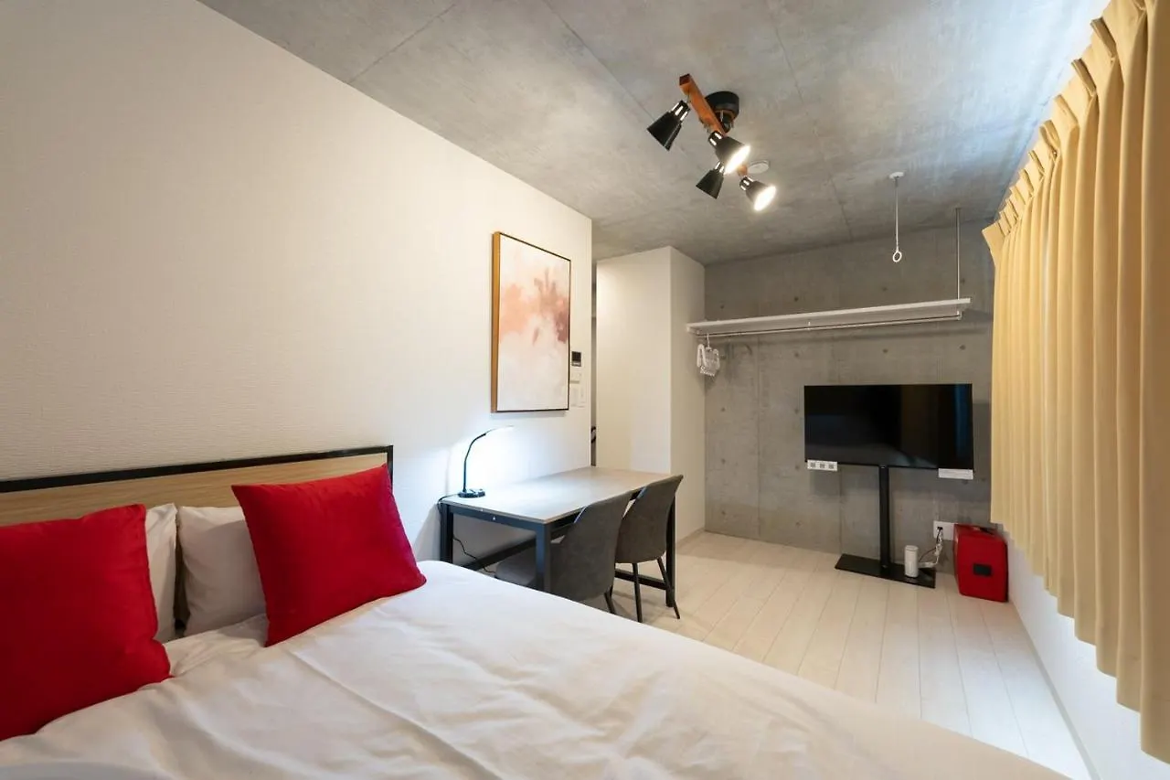 Ferio Kamata Apartment Tokyo