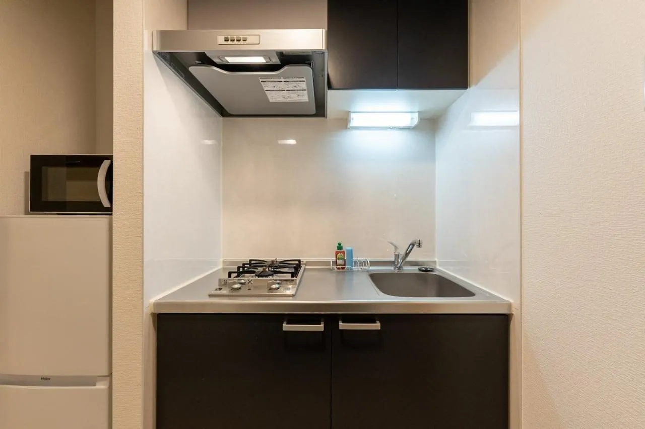 Ferio Kamata Apartment Tokyo