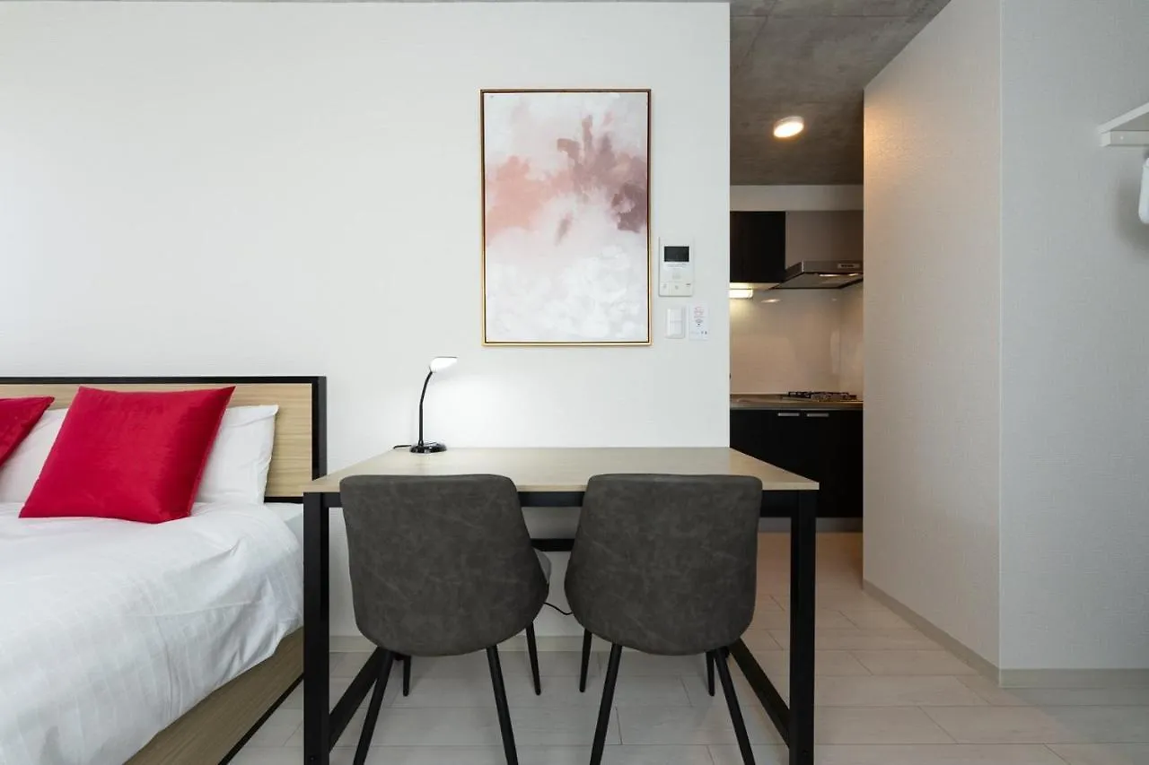 Ferio Kamata Apartment Tokyo 0*,