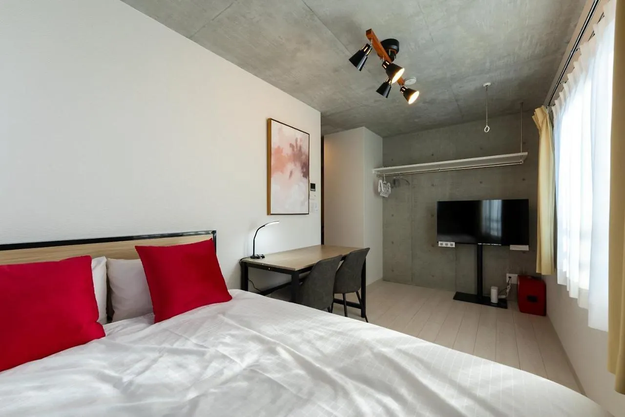 Ferio Kamata Apartment Tokyo