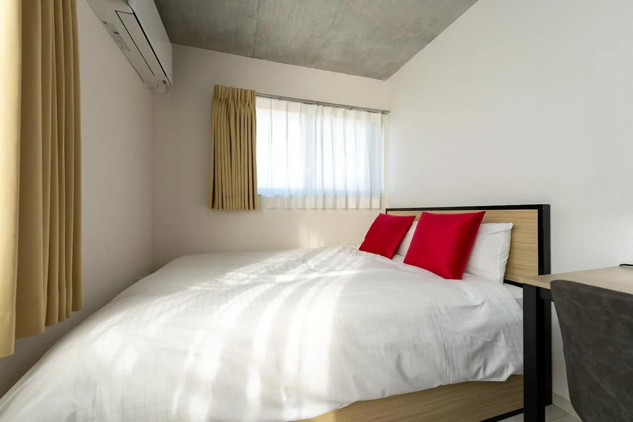Ferio Kamata Apartment Tokyo