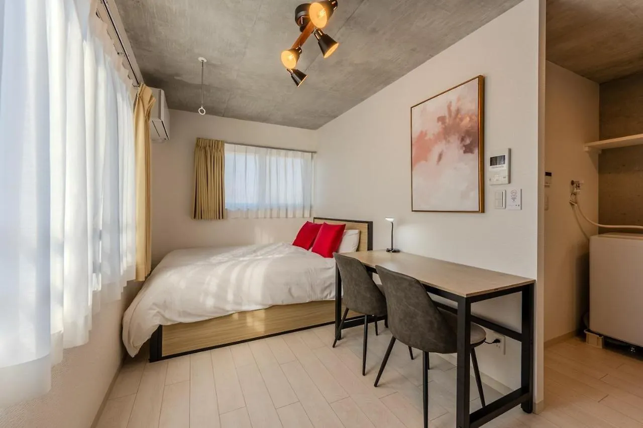 Ferio Kamata Apartment Tokyo