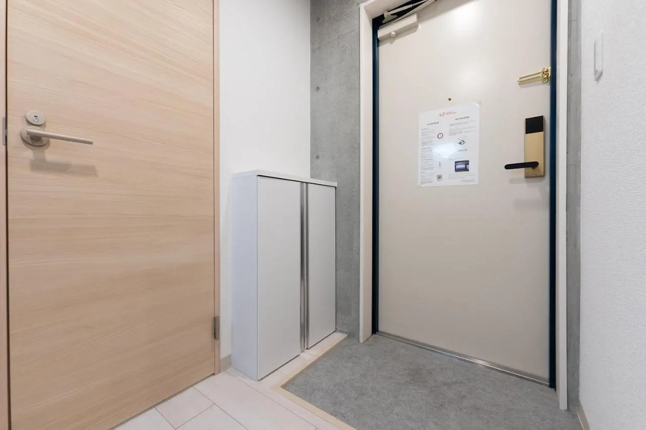 Ferio Kamata Apartment Tokyo