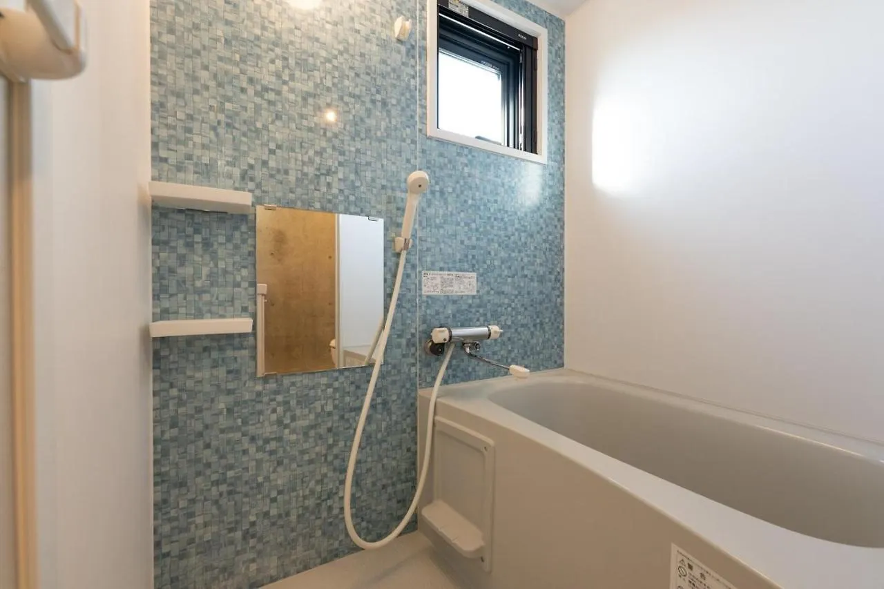 Ferio Kamata Apartment Tokyo