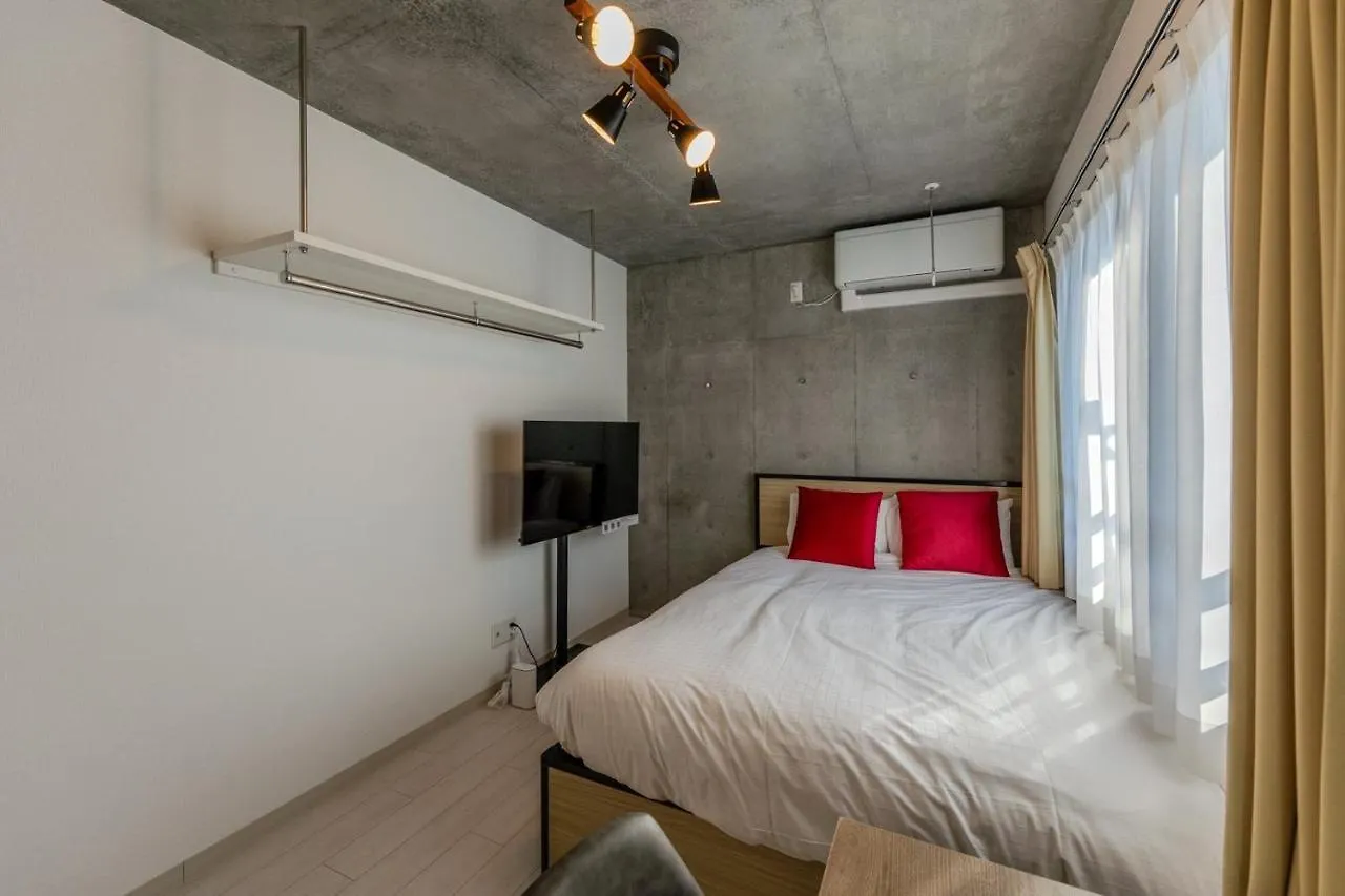 Ferio Kamata Apartment Tokyo Japan