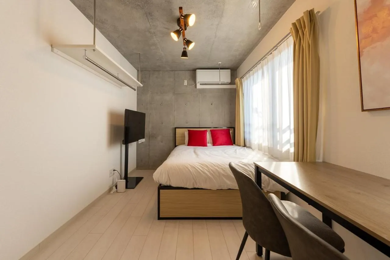 Ferio Kamata Apartment Tokyo