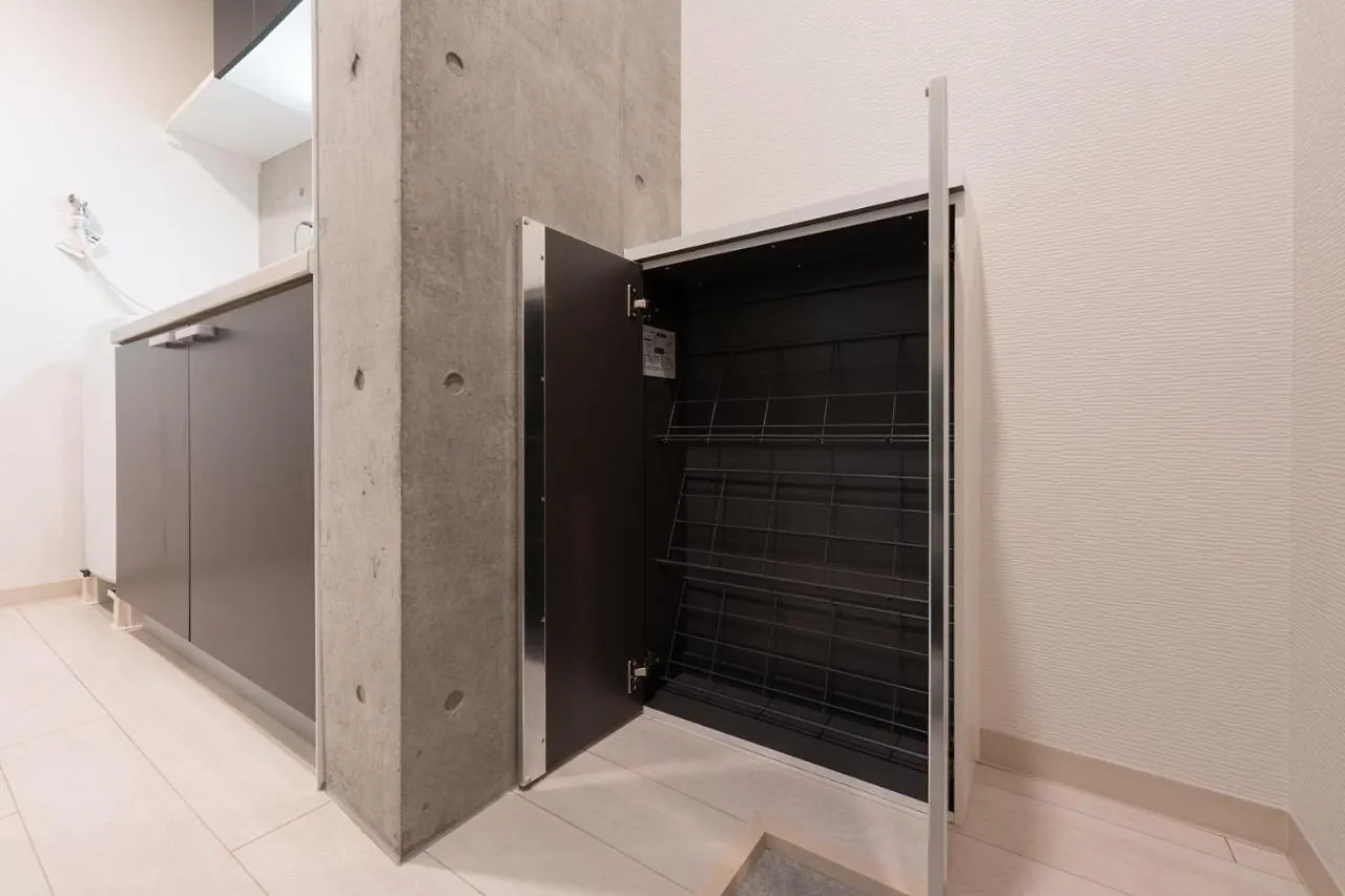 Ferio Kamata Apartment Tokyo Japan