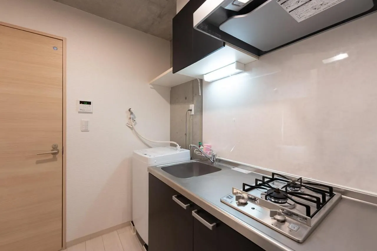 Ferio Kamata Apartment Tokyo Japan
