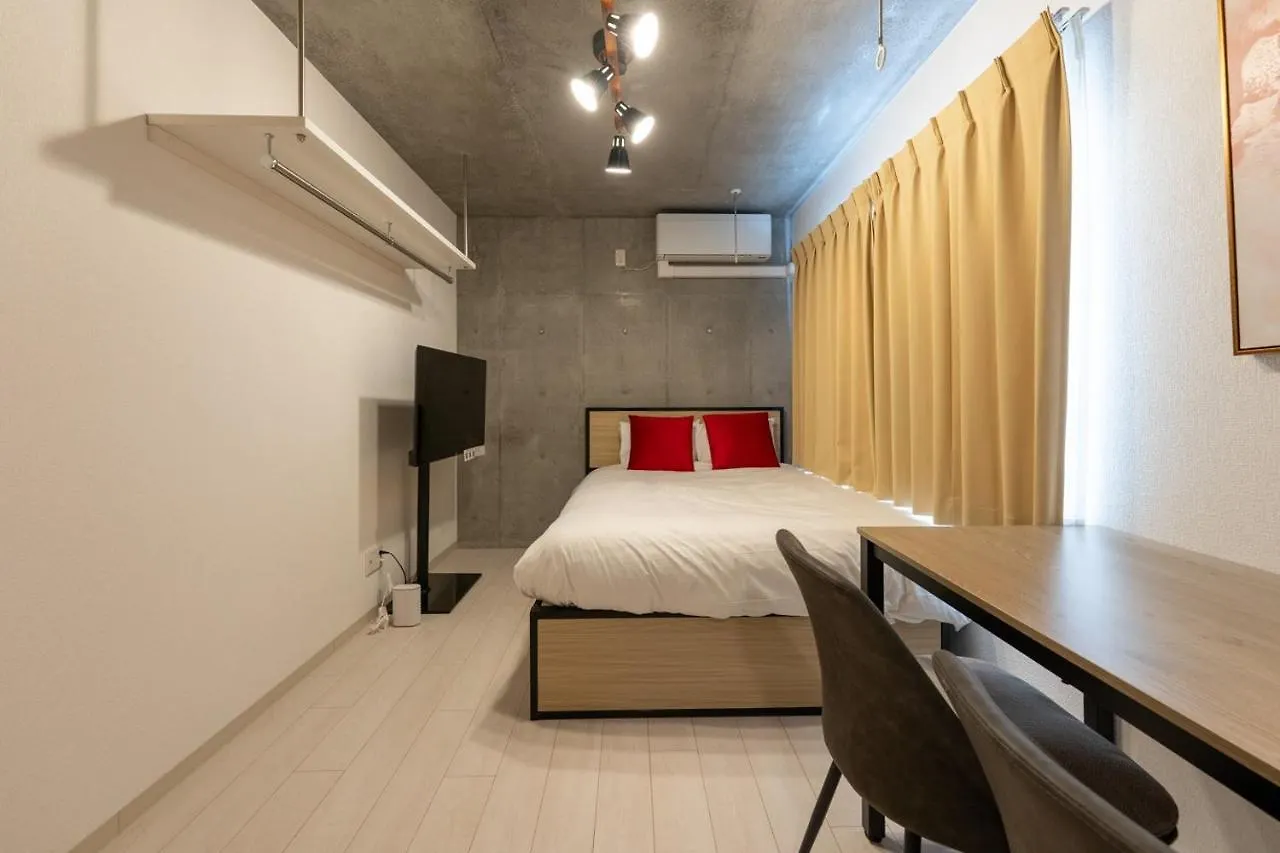 Ferio Kamata Apartment Tokyo