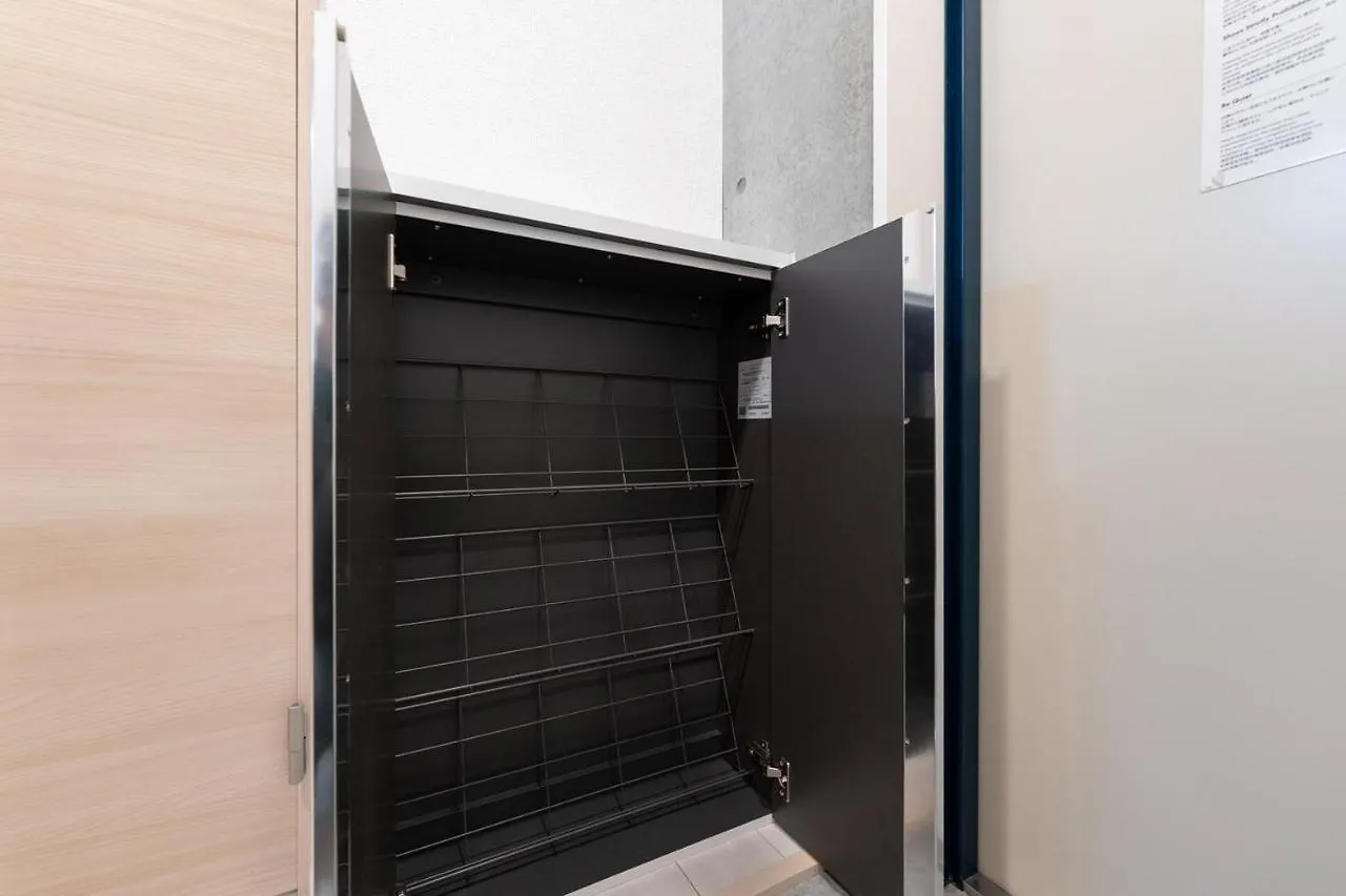 Ferio Kamata Apartment Tokyo 0*,