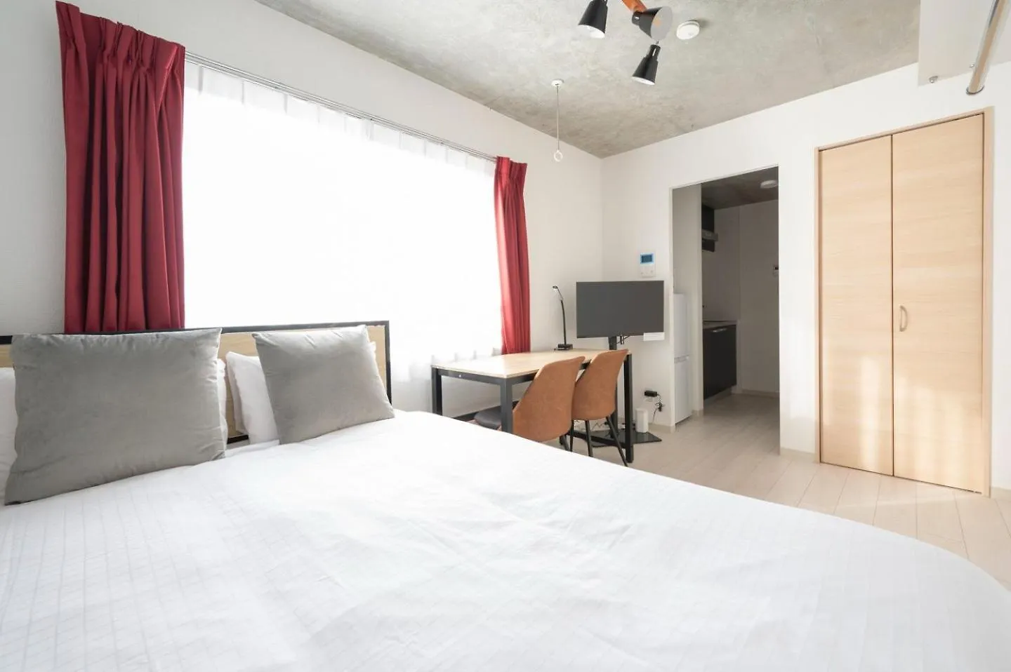Ferio Kamata Apartment Tokyo
