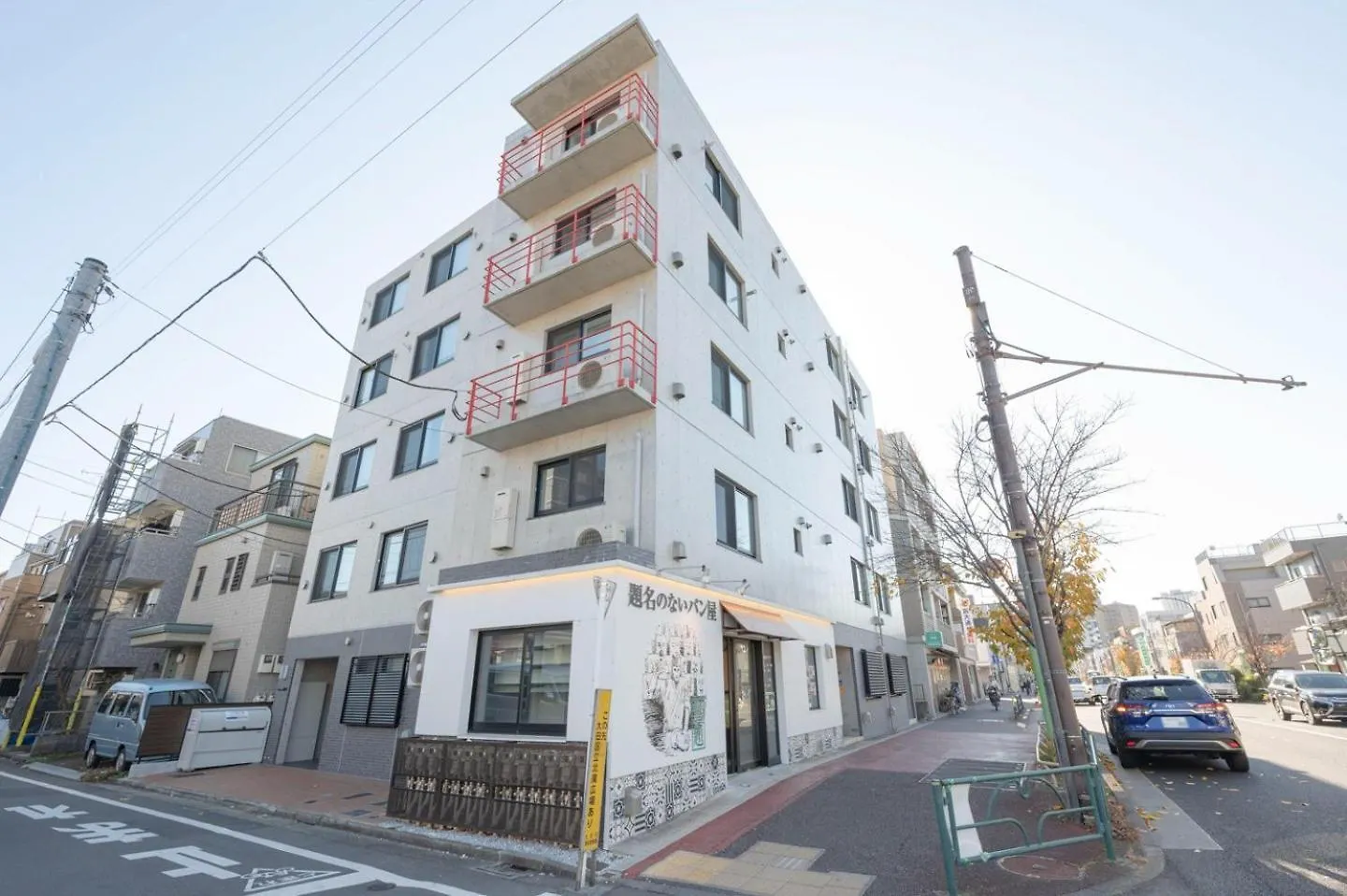Ferio Kamata Apartment Tokyo
