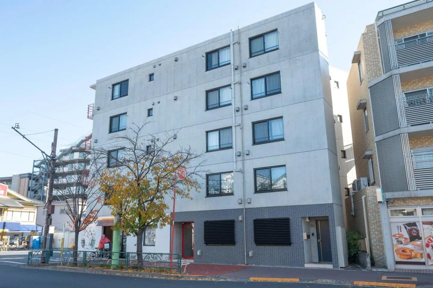 Ferio Kamata Apartment Tokyo