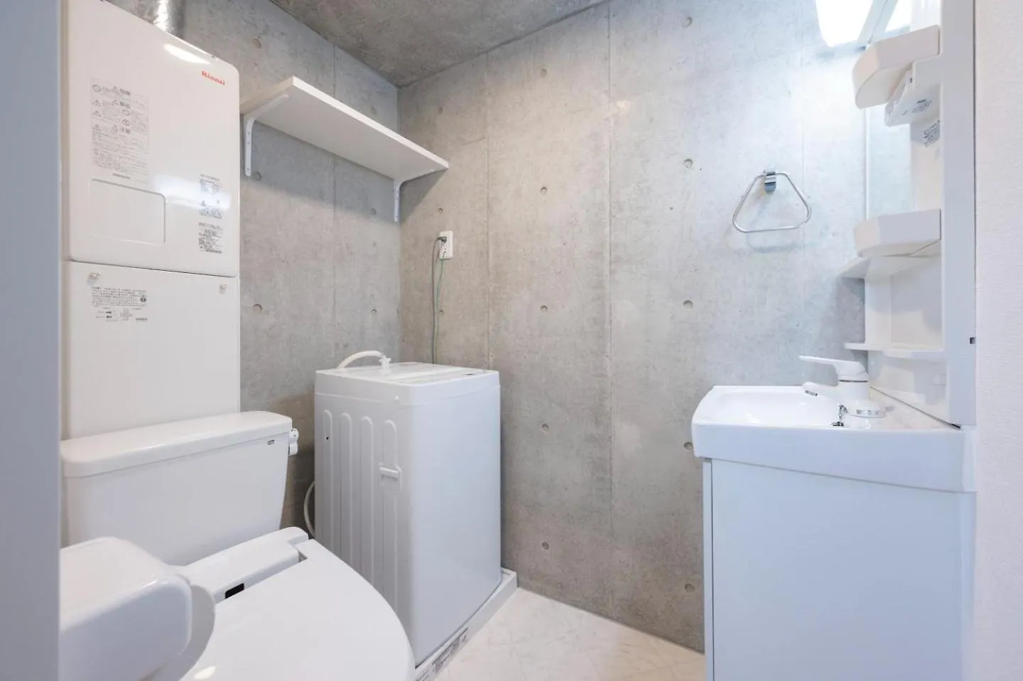 Ferio Kamata Apartment Tokyo
