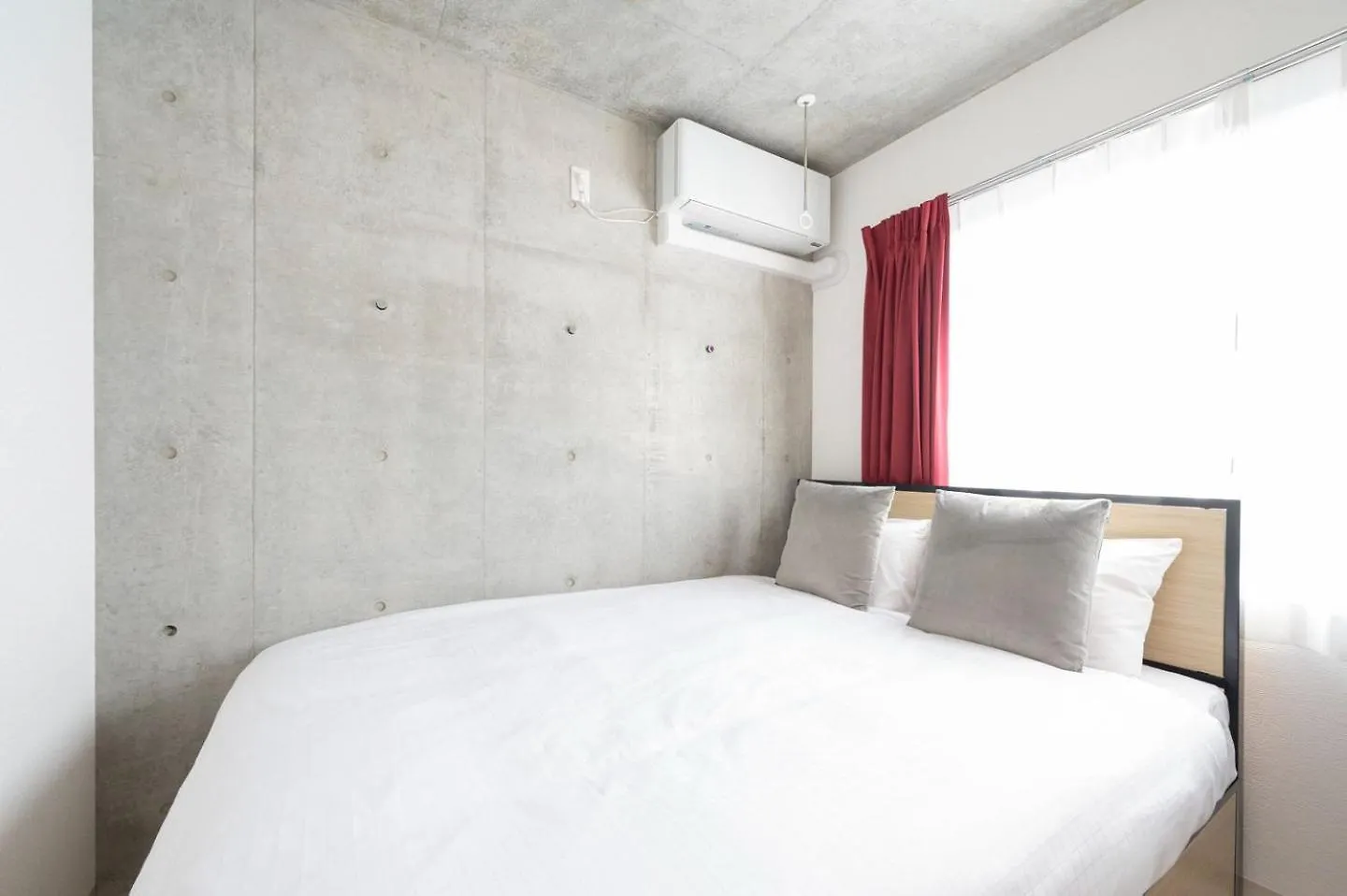 Ferio Kamata Apartment Tokyo Japan