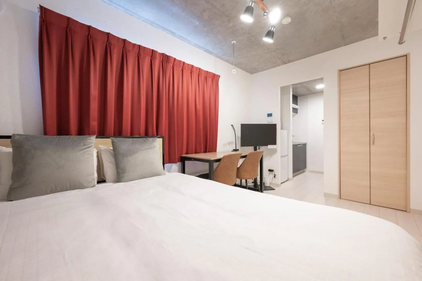 Ferio Kamata Apartment Tokyo 0*,  Japan