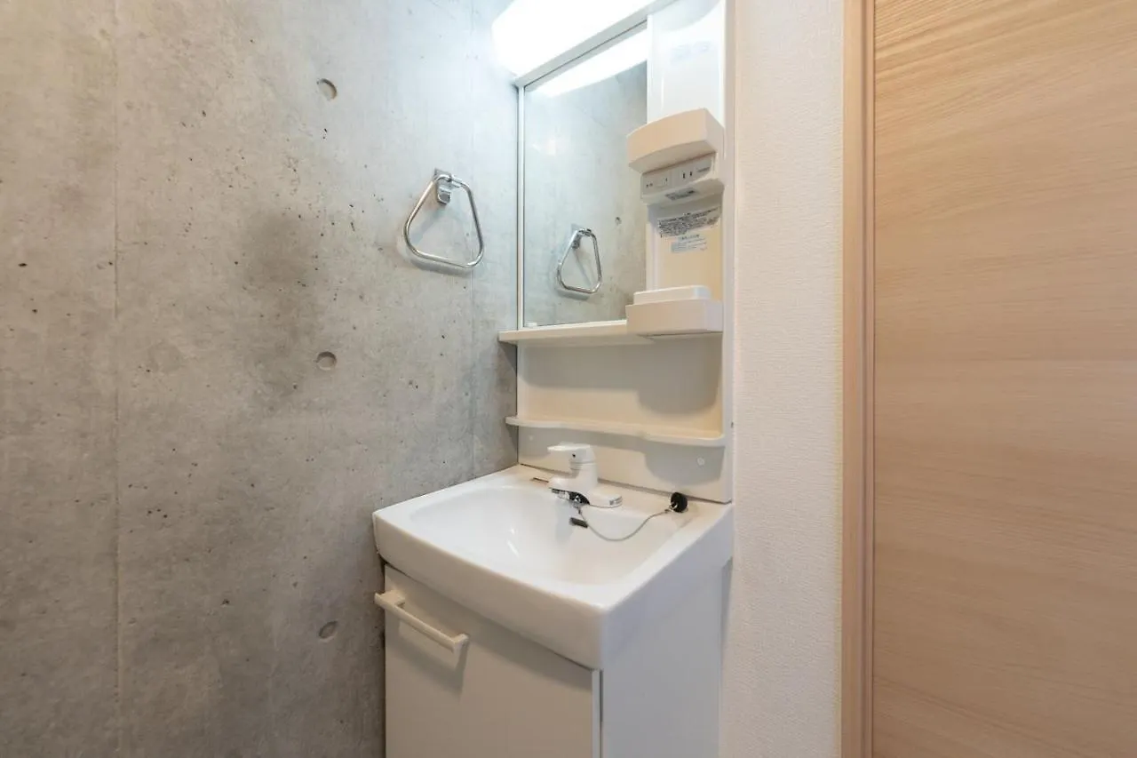 Apartmán Ferio Kamata Prefektura Tokio