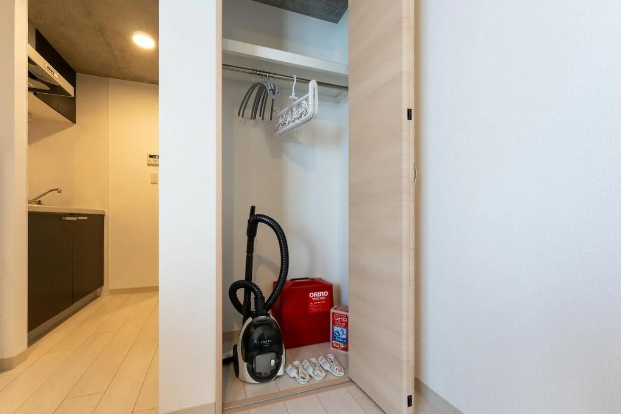 Apartmán Ferio Kamata Prefektura Tokio 0*,