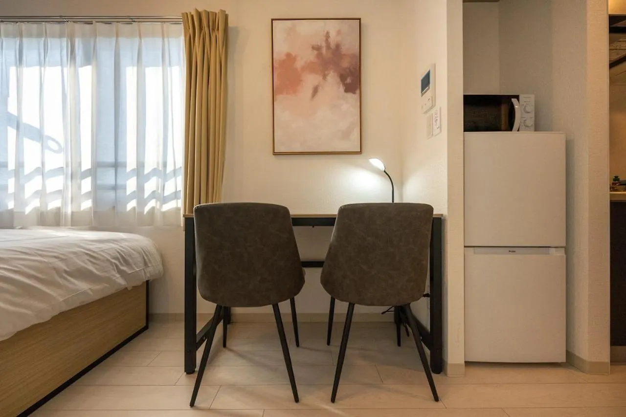 Apartmán Ferio Kamata Prefektura Tokio