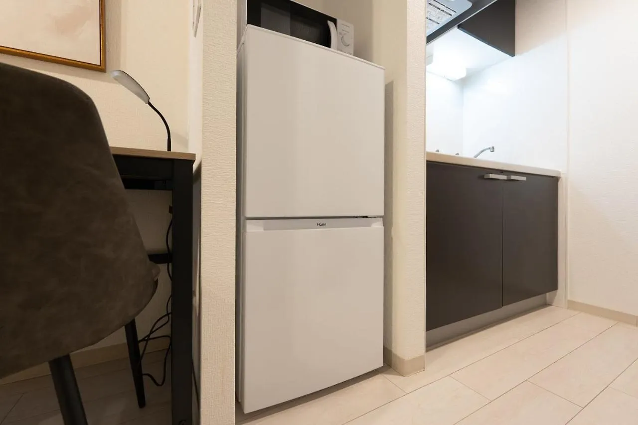 Apartmán Ferio Kamata Prefektura Tokio Japonsko