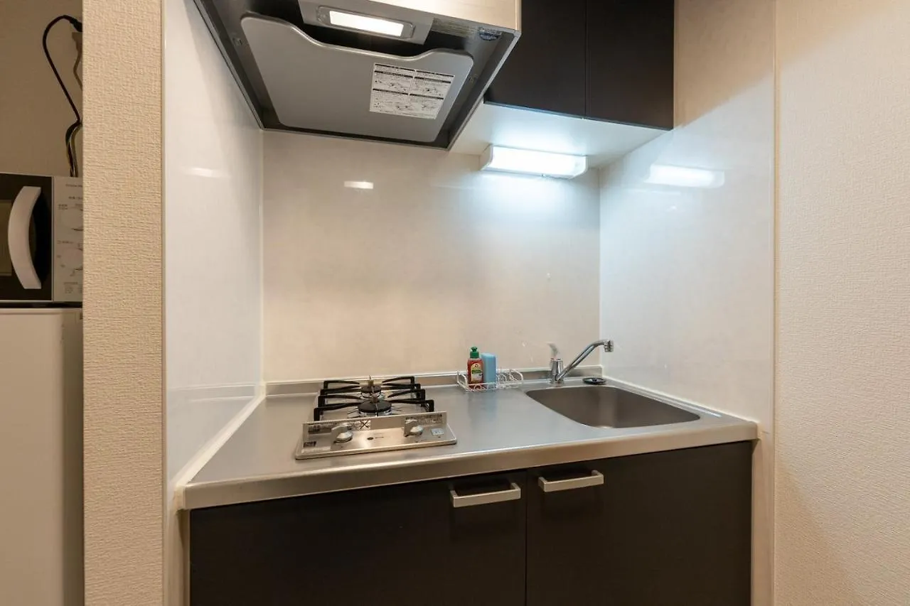 Apartmán Ferio Kamata Prefektura Tokio
