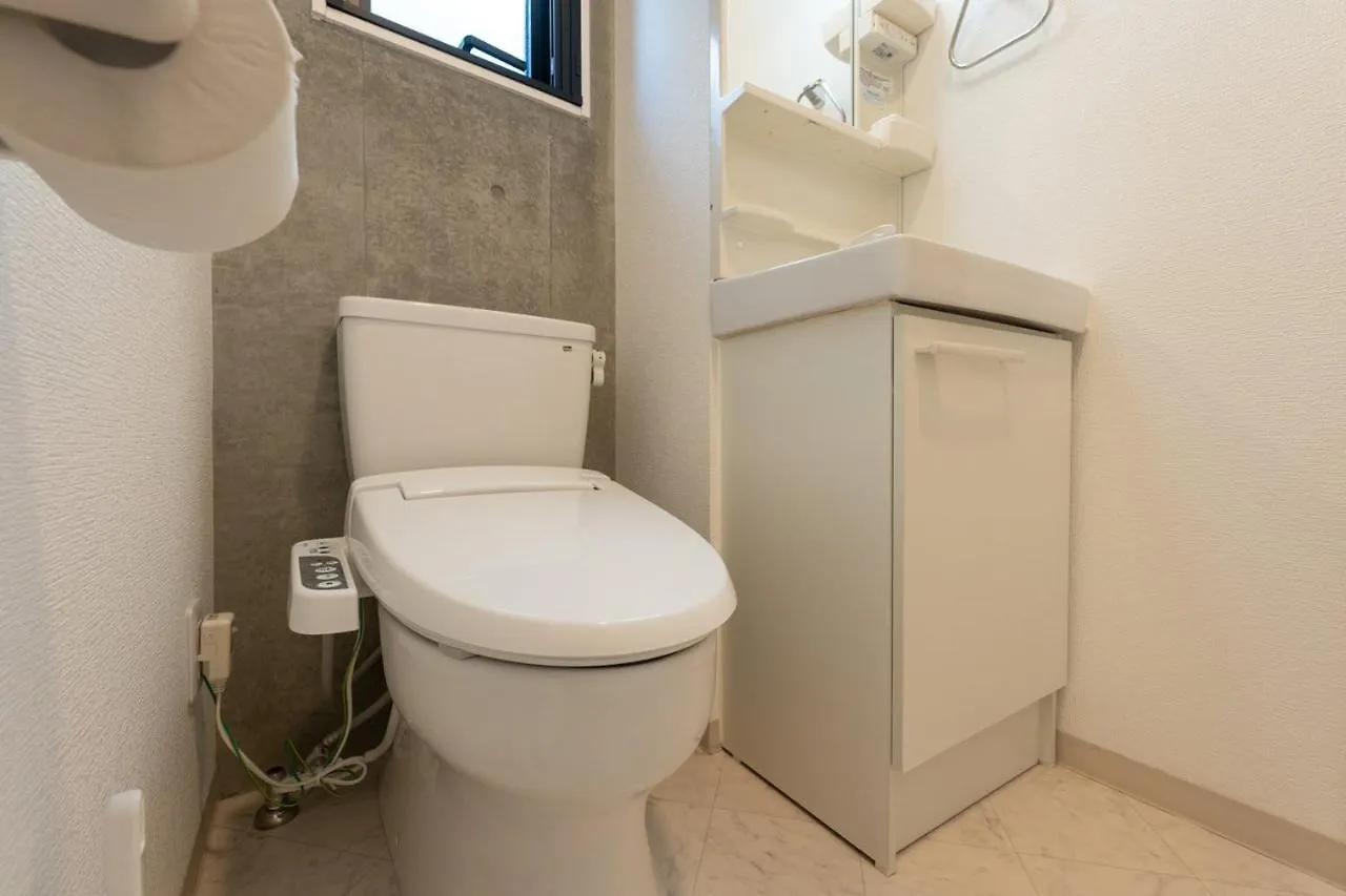 Apartmán Ferio Kamata Prefektura Tokio