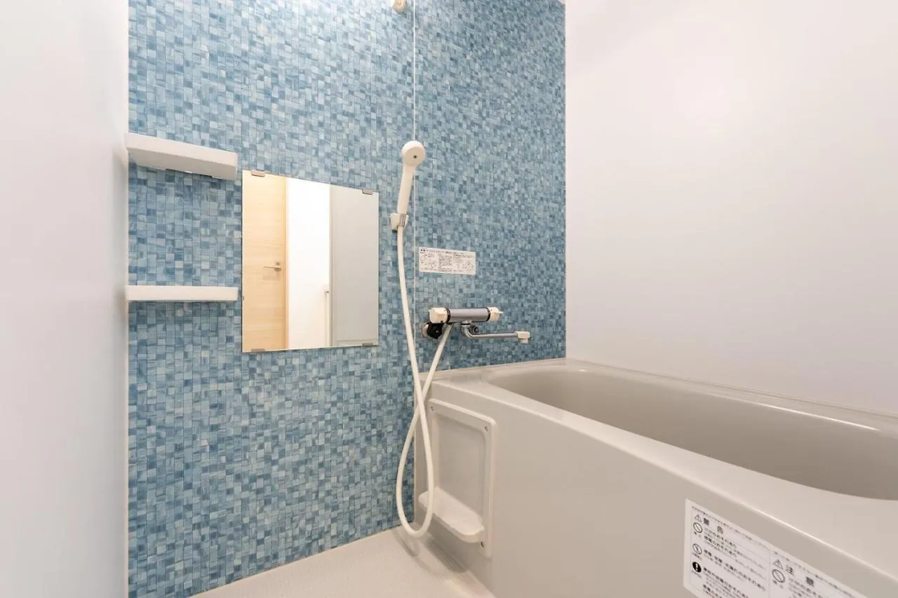 Apartmán Ferio Kamata Prefektura Tokio Japonsko