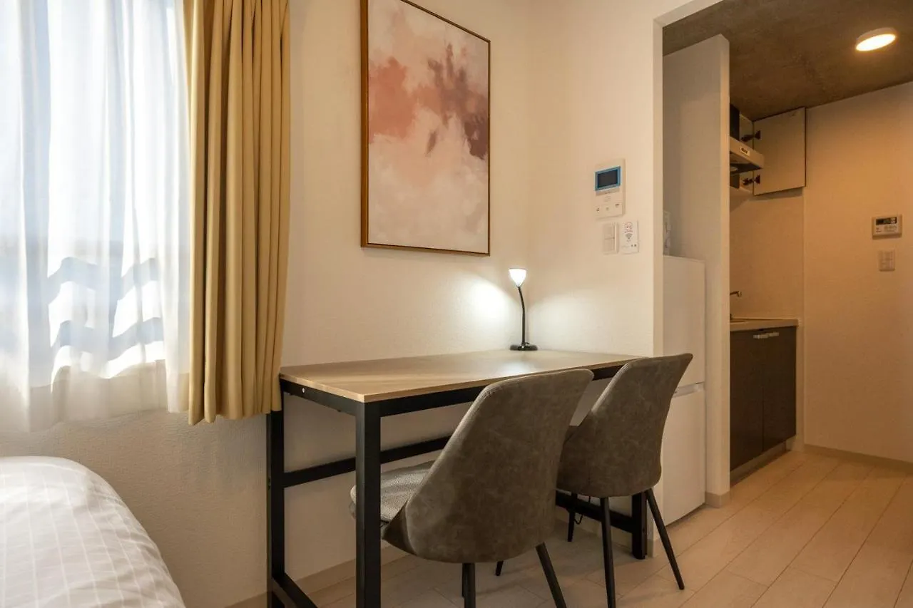 Apartmán Ferio Kamata Prefektura Tokio 0*,  Japonsko