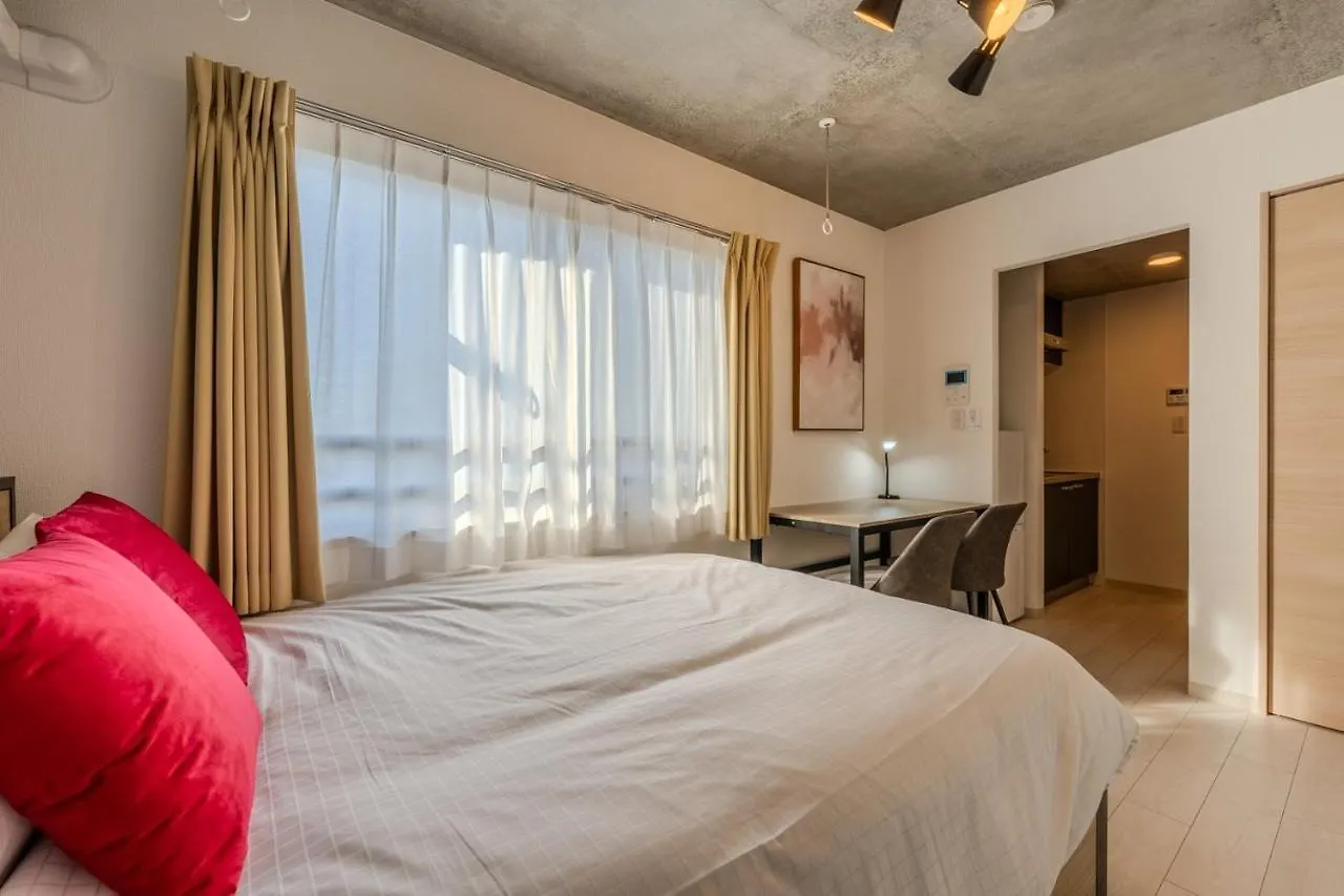 Apartmán Ferio Kamata Prefektura Tokio