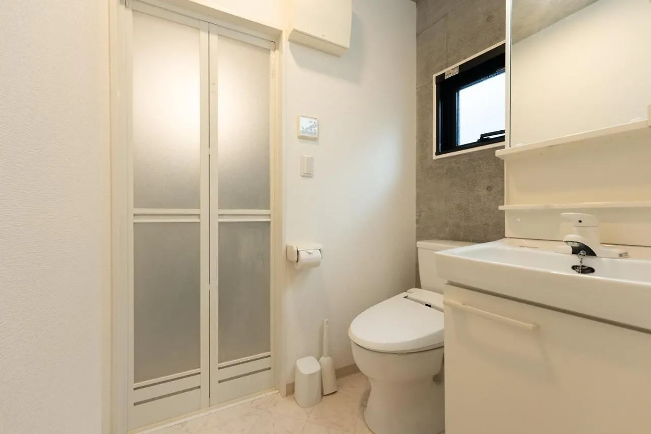 Apartmán Ferio Kamata Prefektura Tokio